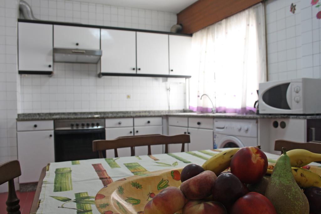 Apartamento Rio Sar Garaje Incluido Santiago de Compostela Phòng bức ảnh