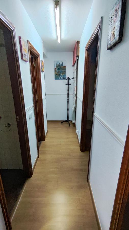 Apartamento Rio Sar Garaje Incluido Santiago de Compostela Ngoại thất bức ảnh