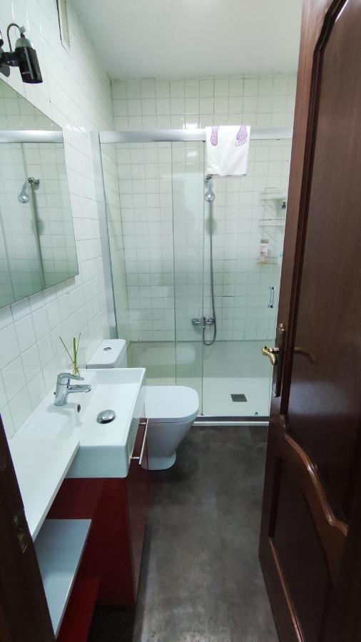 Apartamento Rio Sar Garaje Incluido Santiago de Compostela Ngoại thất bức ảnh
